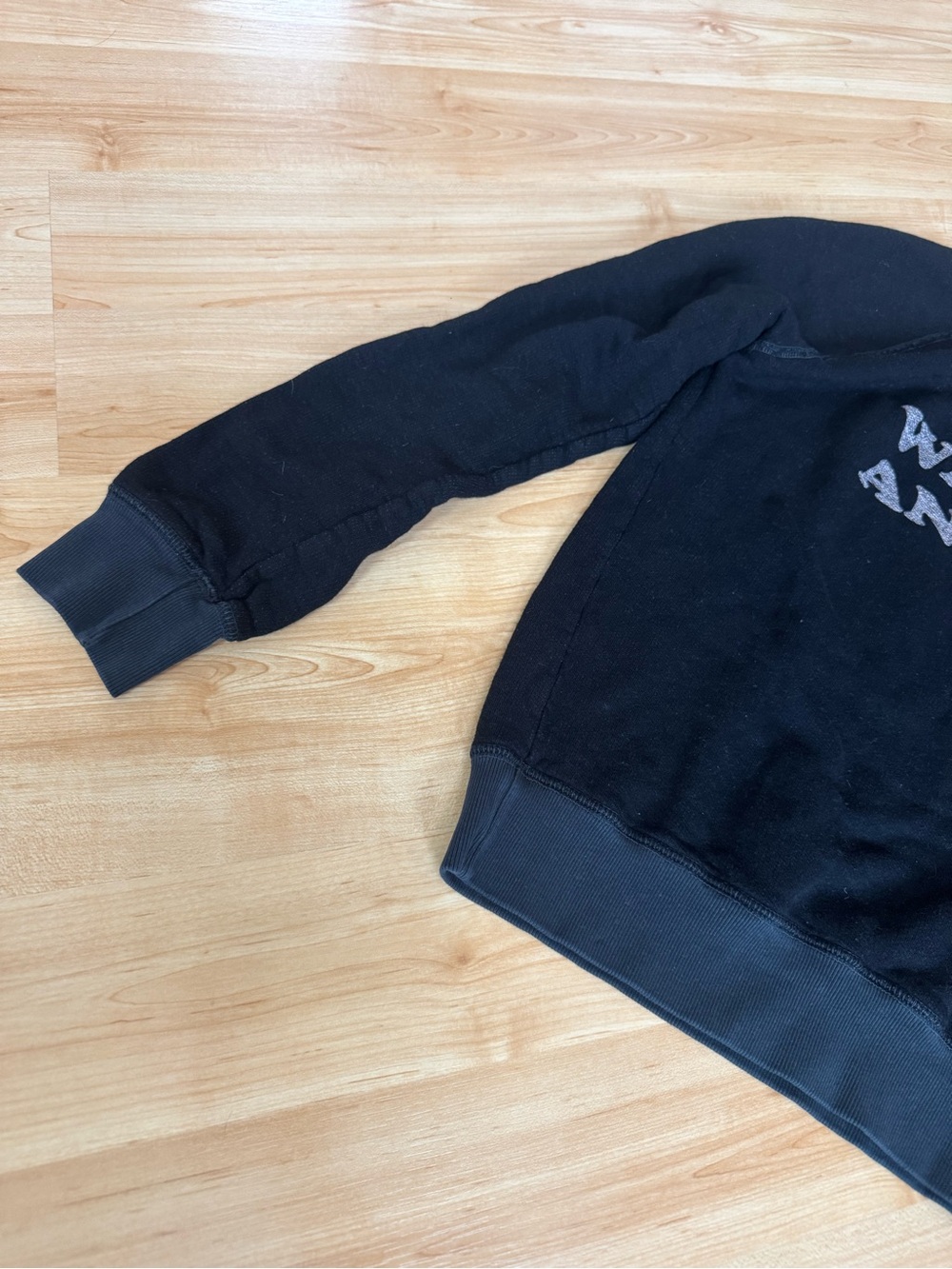 Spiritual Gangster Black 'Wake Up and Live' Crewneck Sweatshirt - Picture 2 of 9